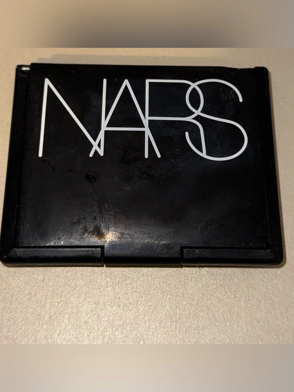 NARS *wiped down